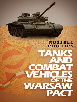 cover image of Tanks and Combat Vehicles of the Warsaw Pact